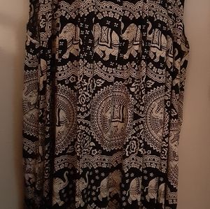 Free size dresses